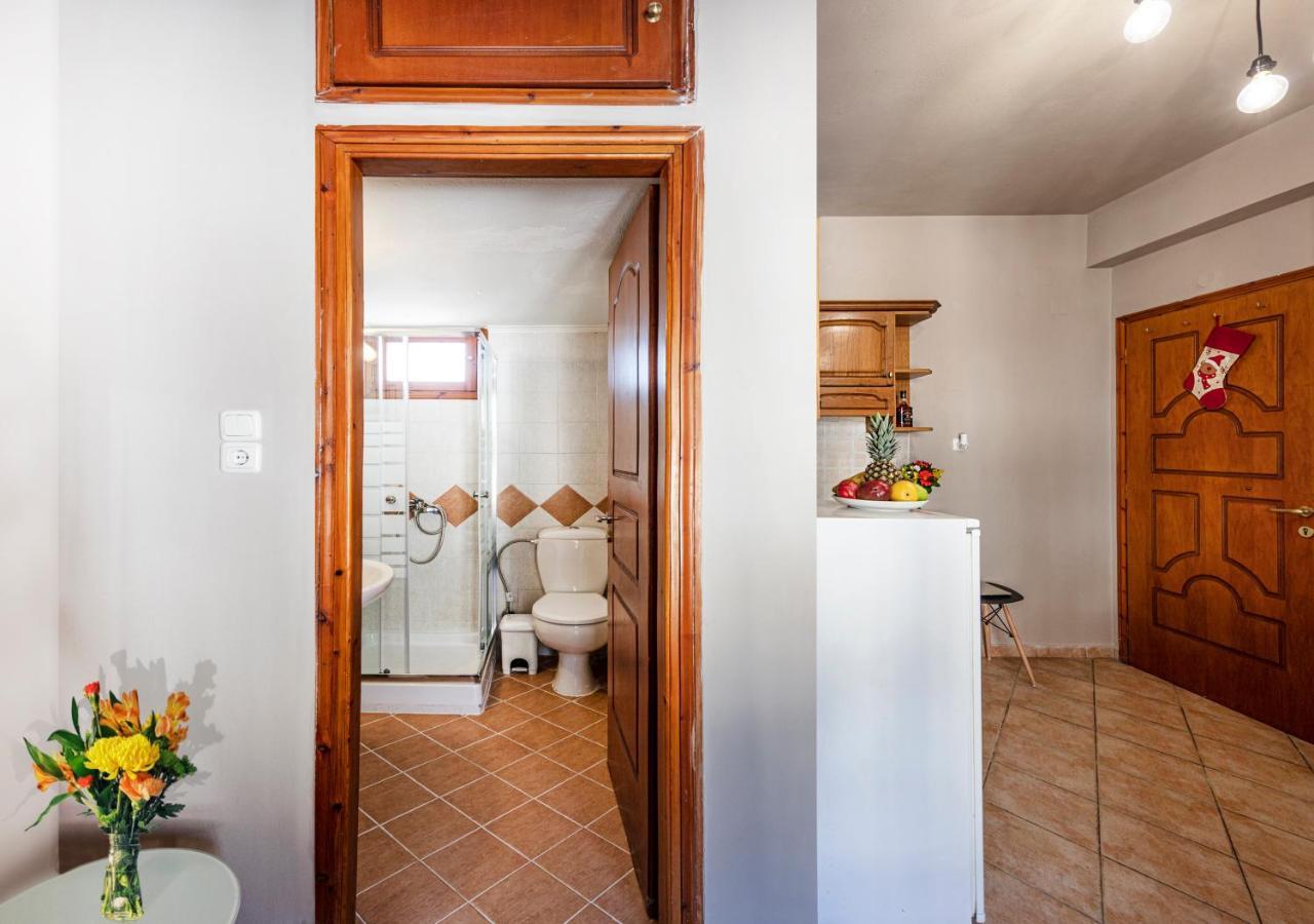 Deluxe Apartments By White Hills Arachova Exterior foto