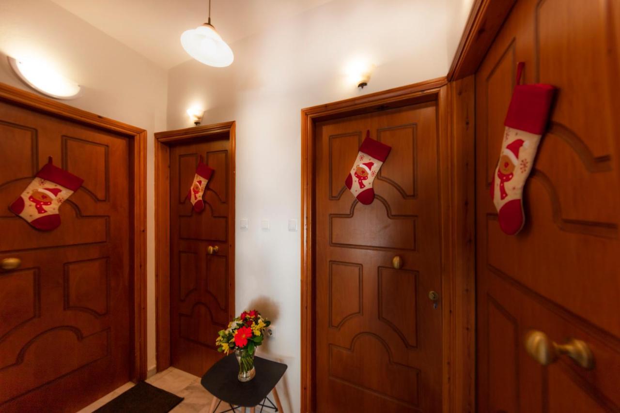 Deluxe Apartments By White Hills Arachova Exterior foto